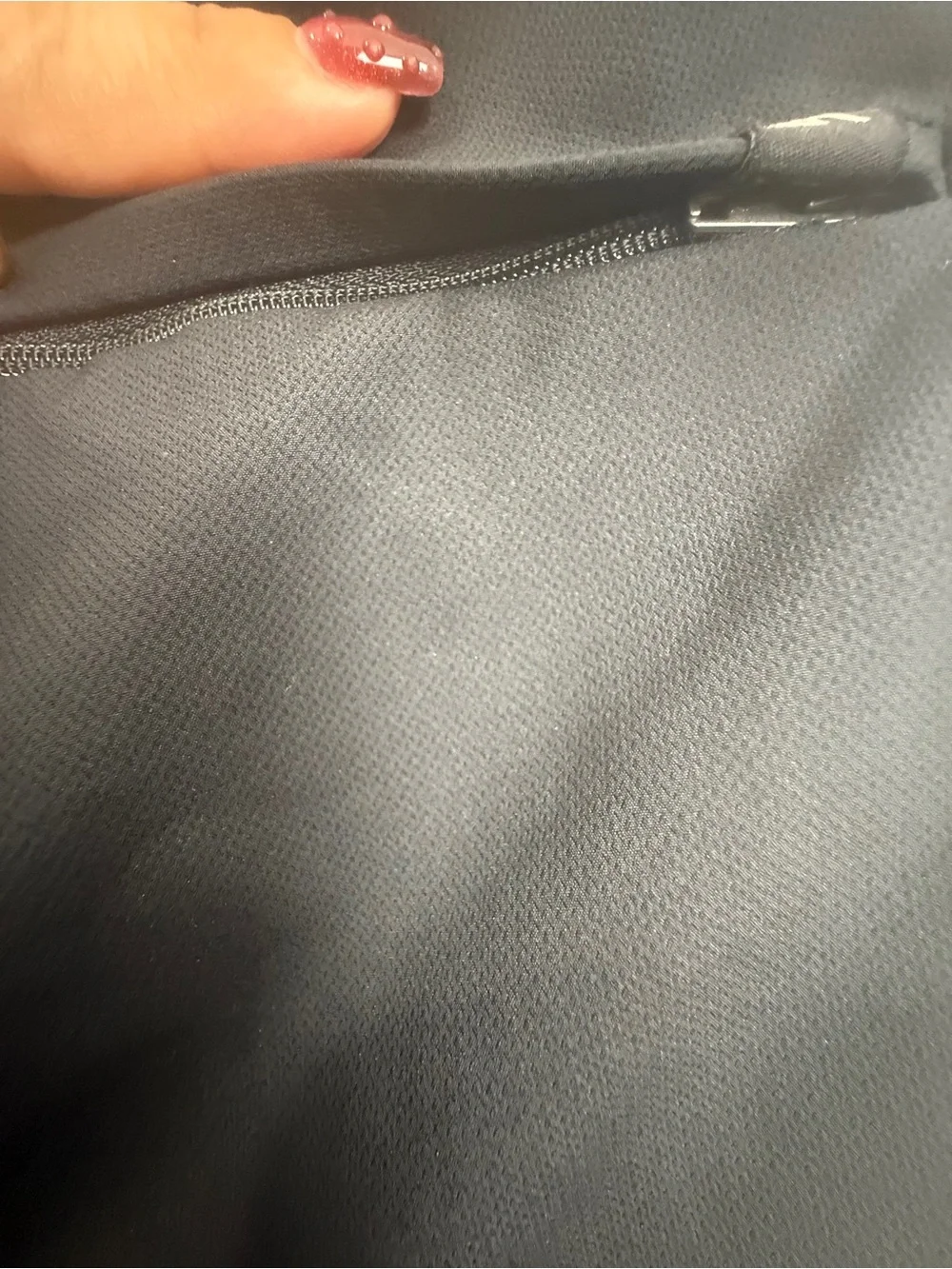 Banana Republic Men's Black Stretch Dress Pants